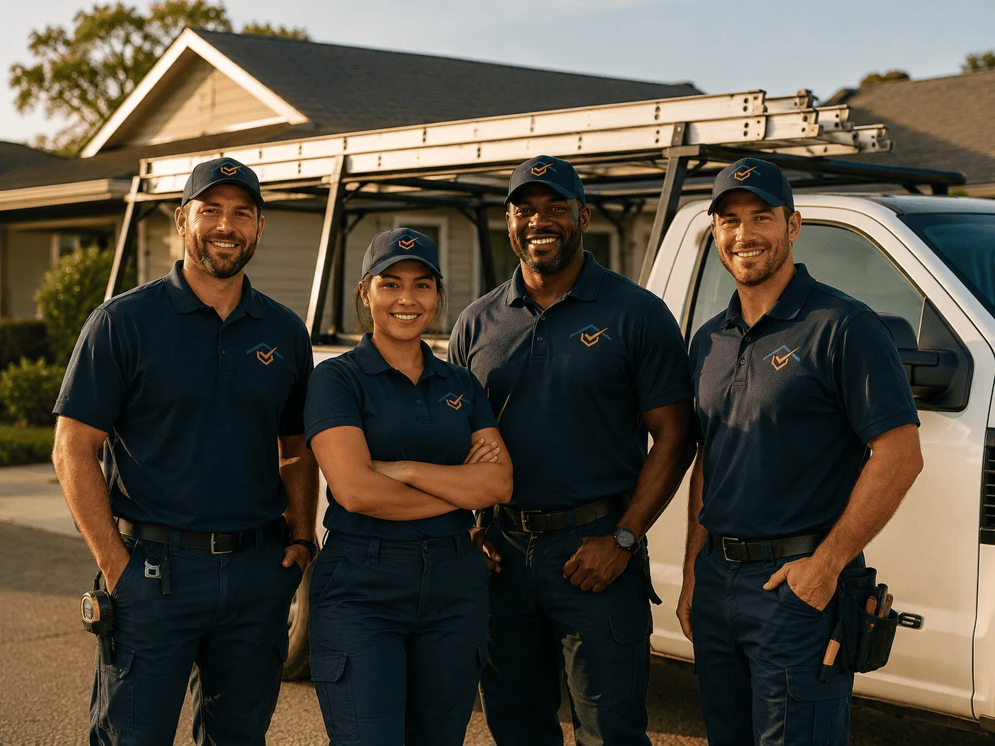 Roof Inspection company in Mad River, CA